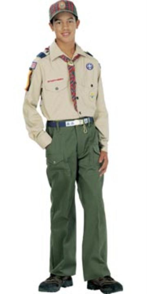 Cub Scout Uniform Store 82